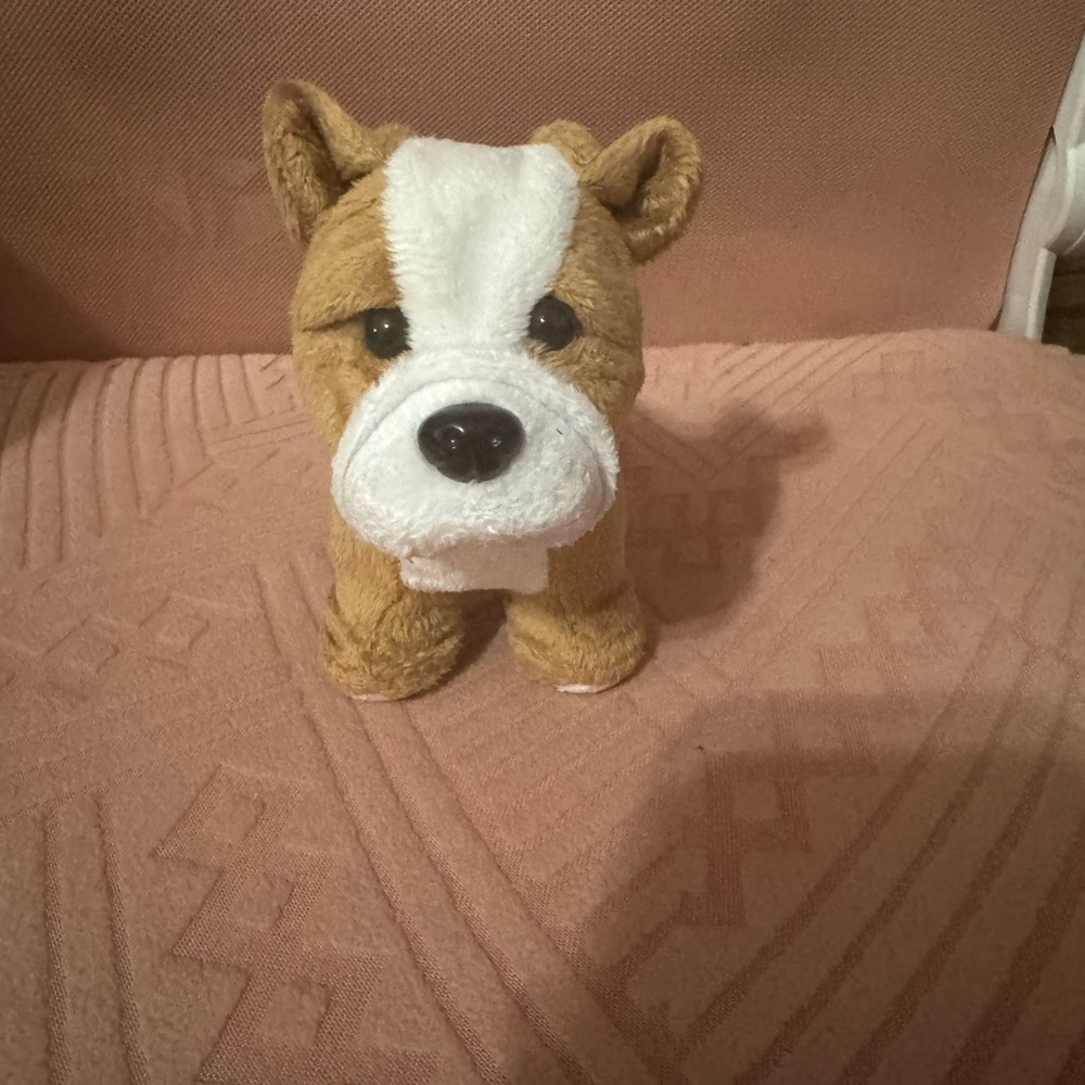 American Girl Dog Meatloaf for 18” doll